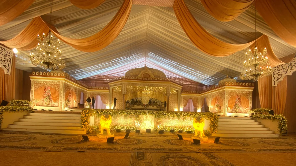 Luxury Wedding Planning Services