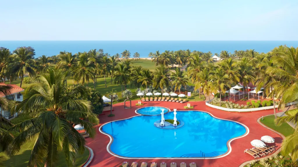 Best Hotels in Goa