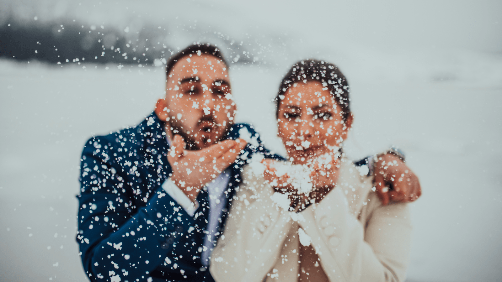 Unique Winter Wedding Ideas for Indians